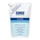 Eubos Likit Yedek Parfümsüz Mavi 400 ml