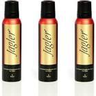 Jagler Erkek Deodorant 150 ml - 3 Adet