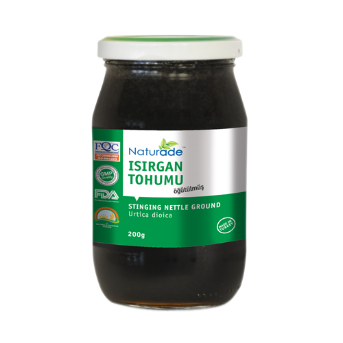 Öğütülmüş Isırgan Tohumu 200 gr