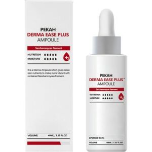 Pekah Fermente Mantar Özü İçeren Özel Seri 35+ Besleyici Nemlendirici Cilt Serumu 40 ml