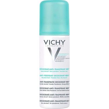 Vichy Anti Transpirant Aerosol Sprey Deodorant 125 ml