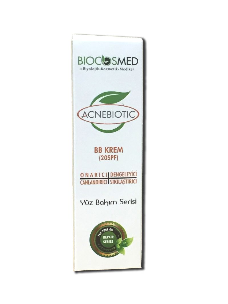 BIOCOSMED ACNEBIOTIC ACNE CREAM