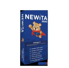 NEWITA MINI OMEGA 3 CIKOLATA