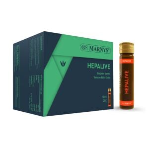 HEPALIVE 10 ML ORAL AMP