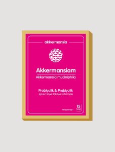 Akkermansiam-B 15 Saşe