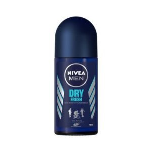 Nivea Deo Roll-On 50Ml Dry Fresh Formen