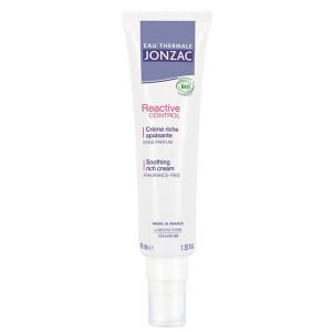 Eau Thermale Jonzac Reaktif Rich Hassas Ciltler İçin Nemlendirici Yüz Kremi 40 ml
