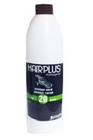 Hair Plus 20 Vol Sıvı Peroksit 1000 ml