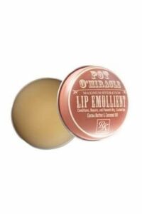 Kiss Rb02C Pot O Miracle Lip Emollient Dudak Balmı