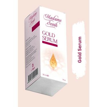 Madame Sevik Gold Serum 30 ml