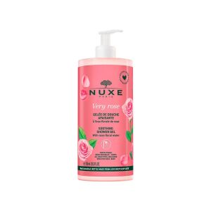 Nuxe Very Rose Gül Özlü Yatıştırıcı Duş Jeli 750 ml