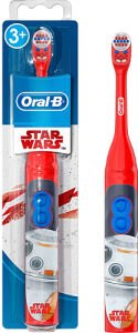 Oral-B Diş Fırçası Pilli Stages Power Çocuk