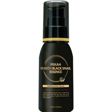 Pekah Hyaluronik Asit ve 8 Çeşit Peptid İçeren Yenileyici Anti Aging Black Snail Yüz Bakım Serum 60 ml