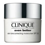 Clinique Even Better Skin Correcting Moisturizer Spf20 50ml