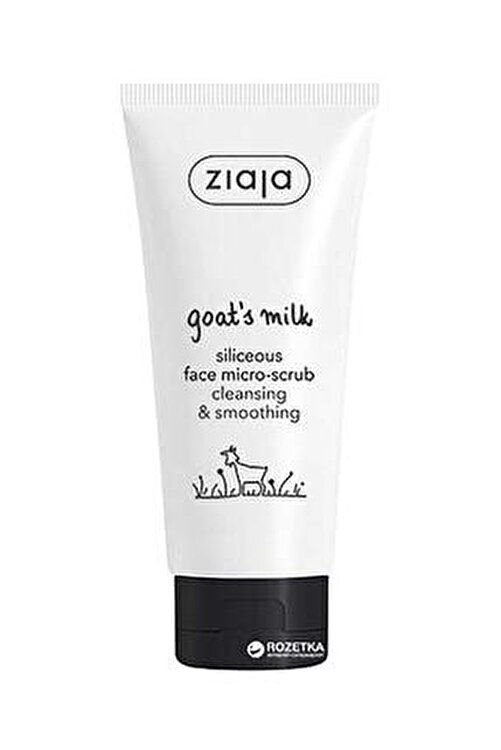 Ziaja Keçi Sütü Kremli Scrub 75 ml