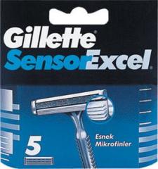 GIL SENSOR EXCEL BICAK 5