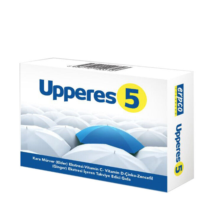 UPPERES 5 30 KAPSUL