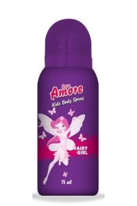 Amore Kids Sprey Deodorant Snow Boarder 75 ml