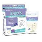Dermolife Baby's Anne Sütü Saklama Poşeti 20 Adet