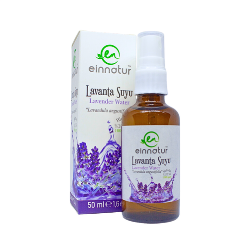 Einnatur Ölmez Çiçek Suyu %100 Saf Hidrosol Yaşlanma Karşıtı Tonik 50 ml