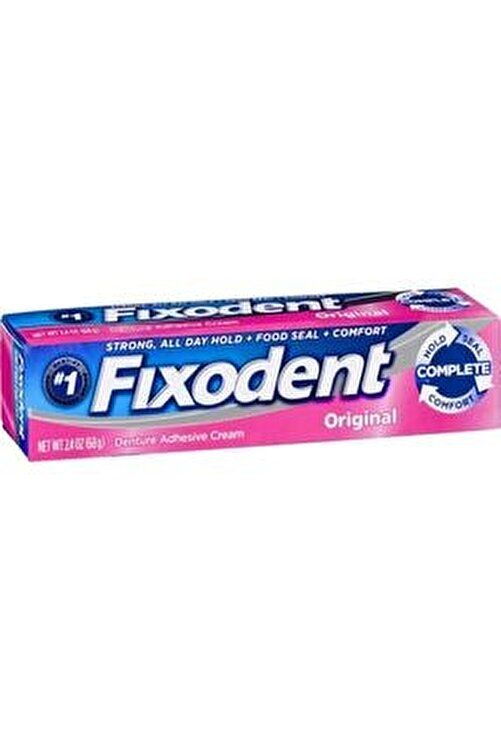 Fixodent Original Protez Diş Yapıştırıcı Krem 68 gr