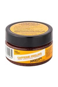 Mix Up Caffeine El ve Ayak Peeling Arındırıcı Kafein Kahve Peeling 200 gr