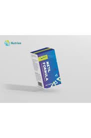 Nutries Metil Formula 50 Tablet