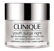 Clinique Youth Surge Yaşlanma Etkilerine Karşı Gece Kremi 50ml