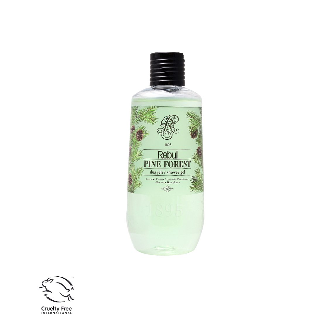Rebul Sweet Lemon Duş Jeli 500 ml