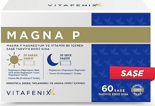 Vitafenix Magna P 60 Saşe