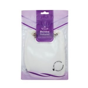Derma Natural Krep Lastikli Kese