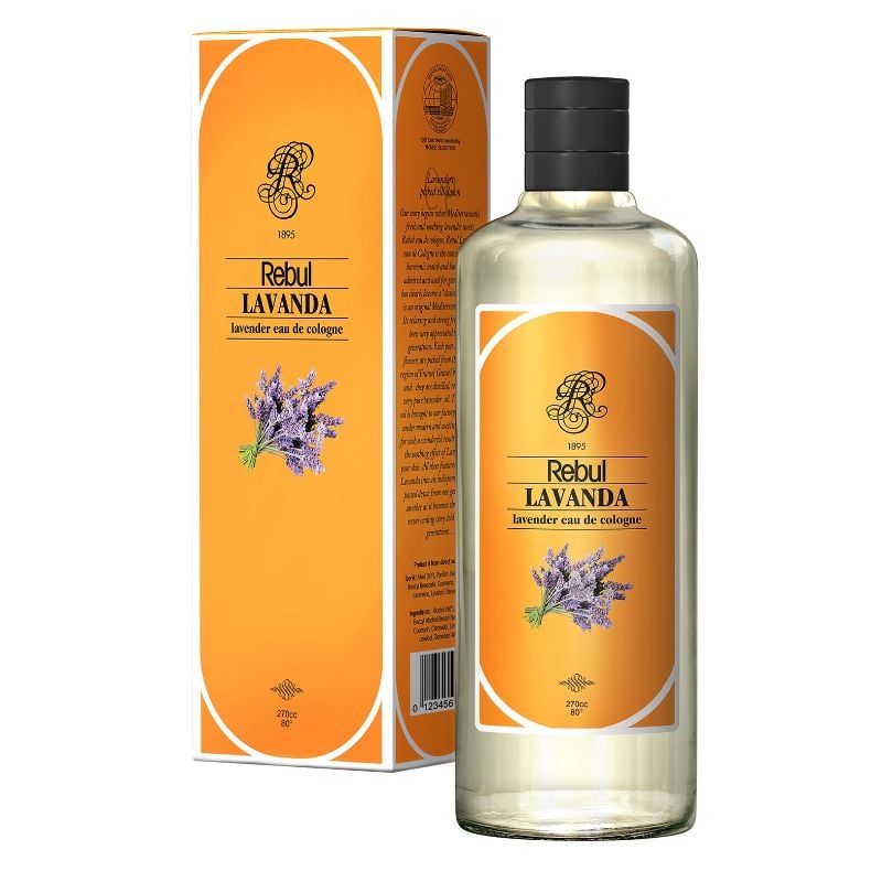 REBUL LAVANTA 270ML LAVANTA DU
