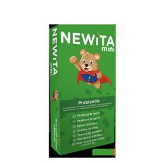 NEWITA MINI PROBIYOTIK CIKOLATA