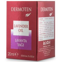 LAVANTA YAGI 20 ML DERMOTEN