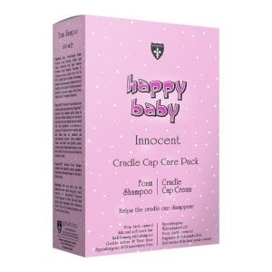 Happy Baby Innocent Cradle Cap Care Pack Konak Seti