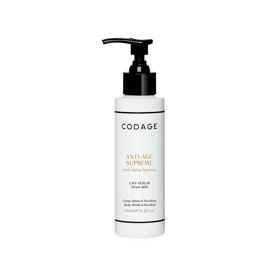 Codage Anti-Age Supreme Lait Serum 150 ml
