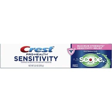 Crest Pro-Health Sensitivity Scope Diş Macunu 170 gr