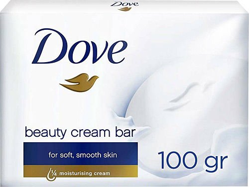Dove Cream Bar Original 100 gr