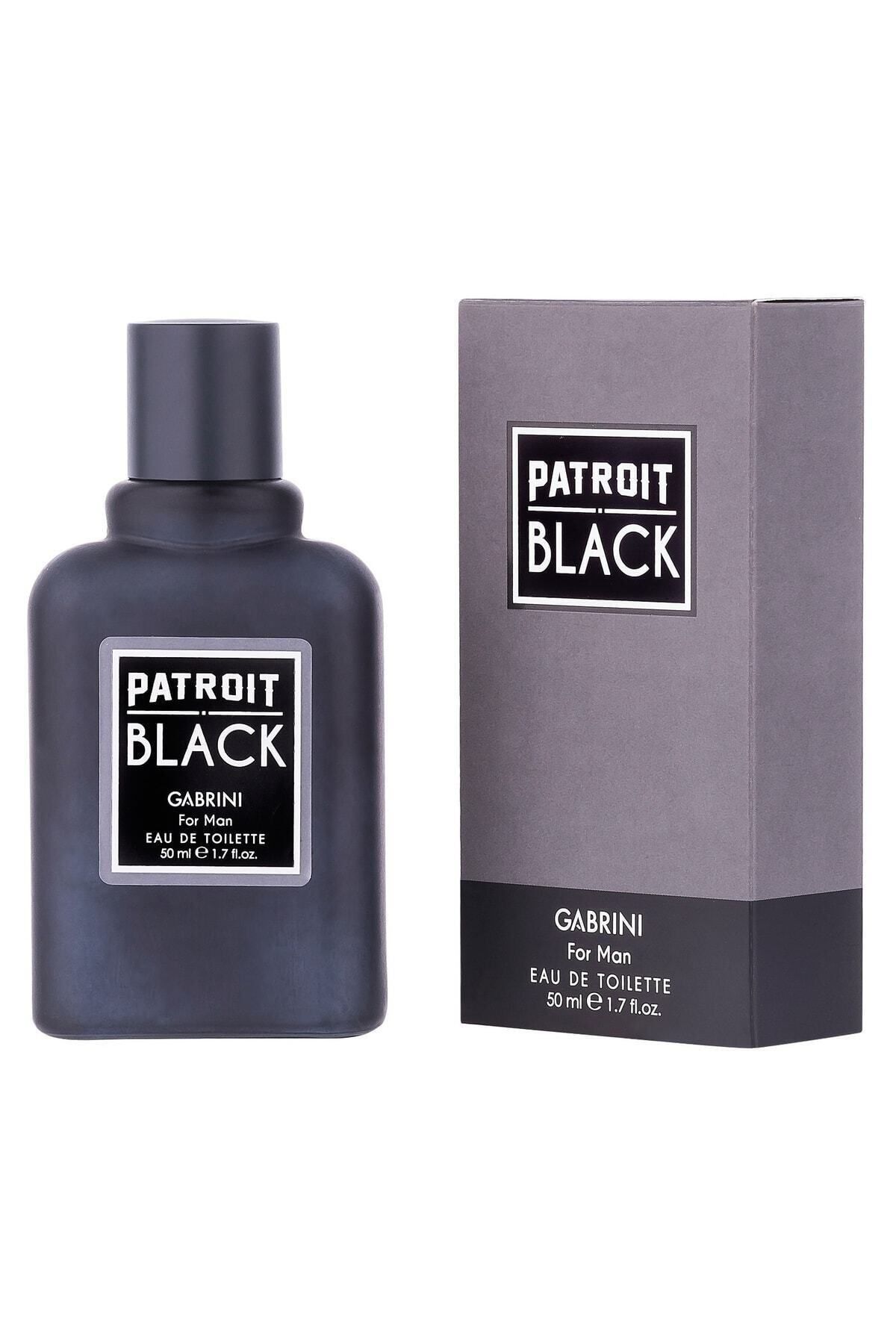 Gabrini Patroit Black Erkek Parfüm EDT 100 ml