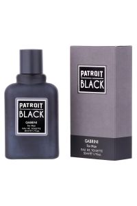 Gabrini Patroit Black Erkek Parfüm EDT 100 ml