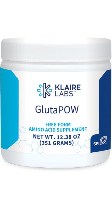 Klaire Labs GlutaPow 351 Gram