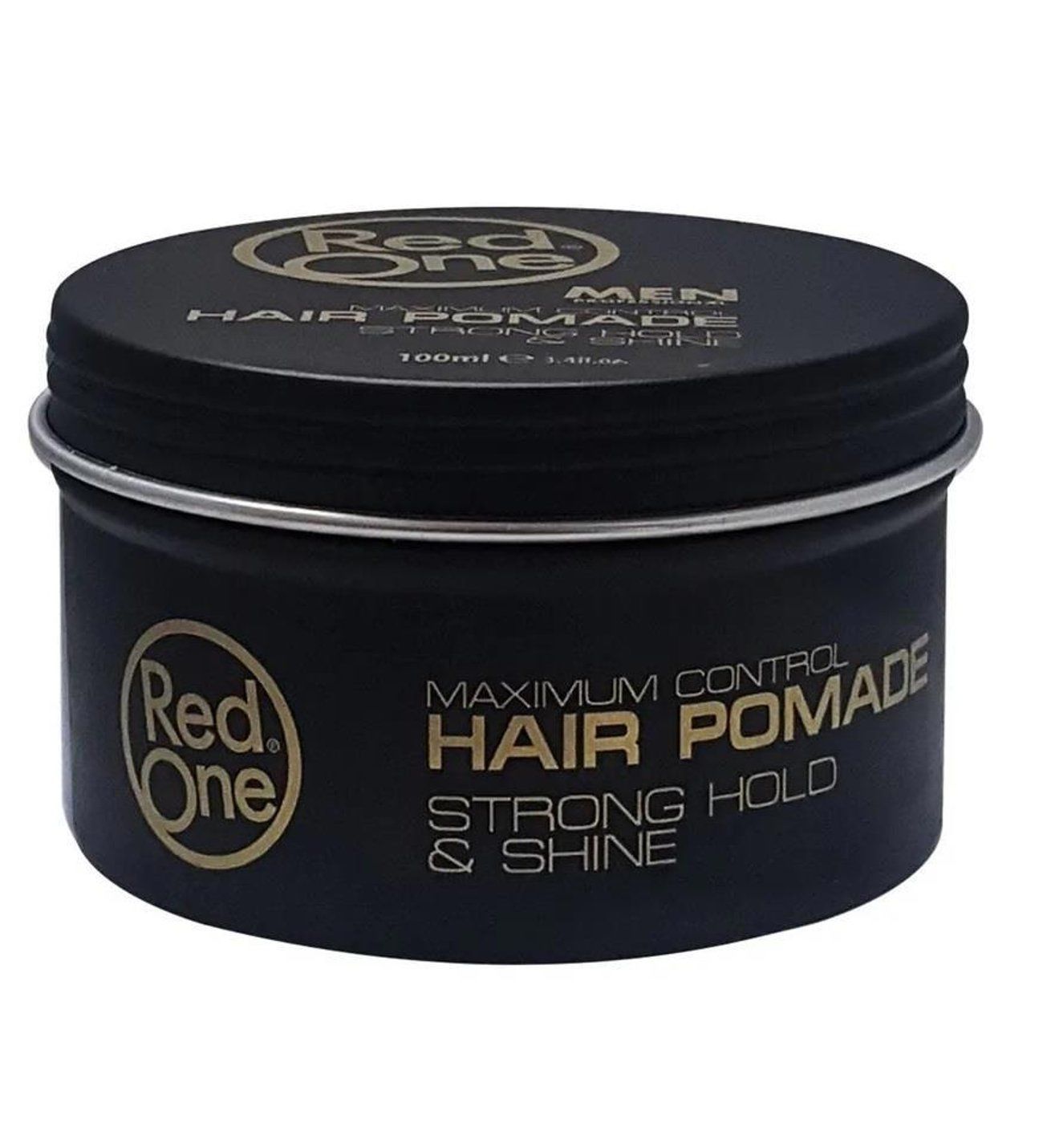Red One Teneke Wax Sert ve Parlak Görünüm 100 ml