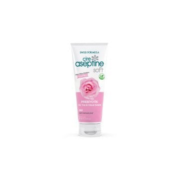 Cire Aseptine Prebiyotik Krem Gül 75ml