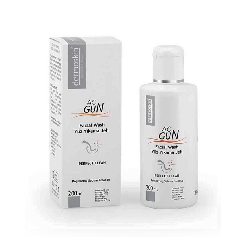 Vionte Yüz Yıkama Jeli 200 ml