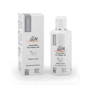 Vionte Yüz Yıkama Jeli 200 ml