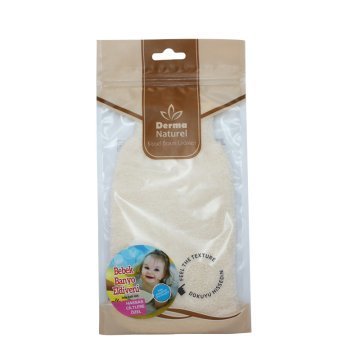 Derma Natural Bebek Banyo Eldiveni