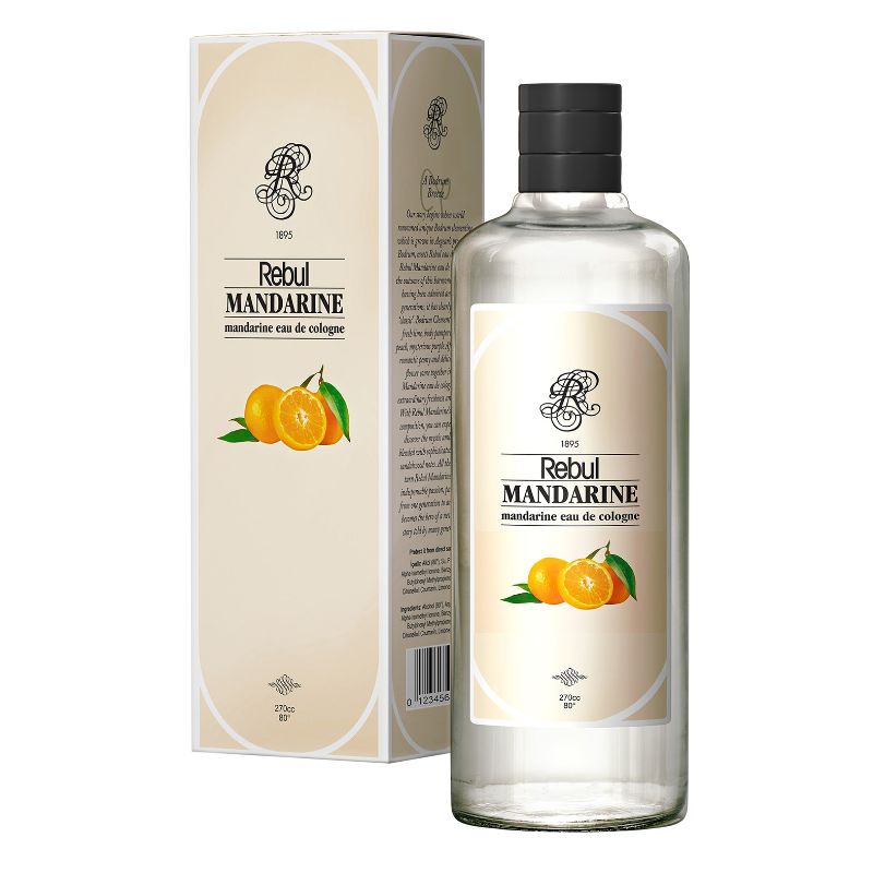 REBUL MANDRN 270ML MND DUS JEL