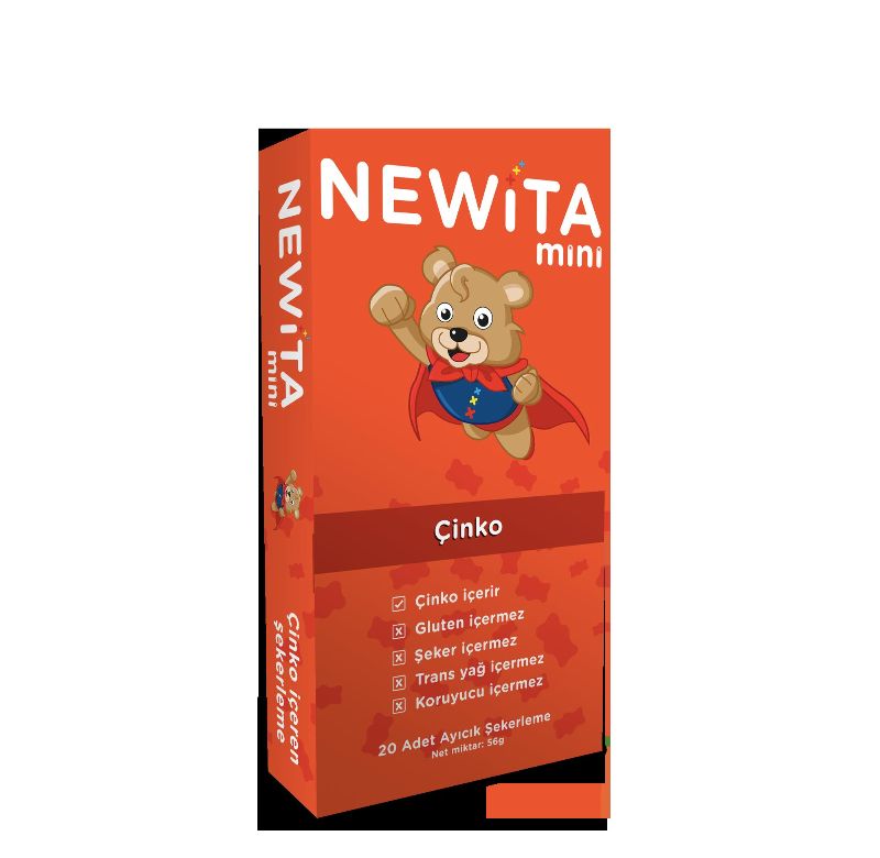 Newita Mini Cinko Cikolata