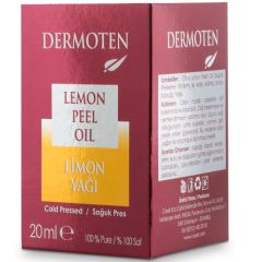 LIMON YAGI 20 ML DERMOTEN