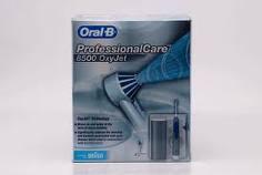 ORAL B SARJLI OXYJET MD 20 AGIZ DUSU